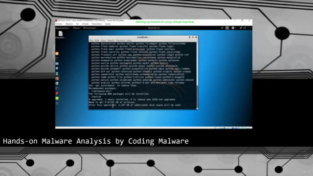 Hands-on Malware Analysis (Windows 10/11 compatible) – Screenshot 1