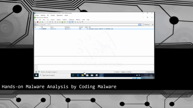 Hands-on Malware Analysis (Windows 10/11 compatible) – Screenshot 2