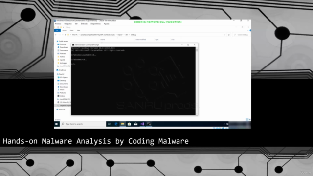 Hands-on Malware Analysis (Windows 10/11 compatible) – Screenshot 3