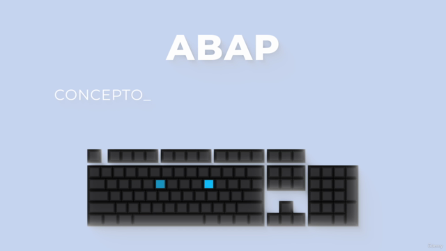 Curso gratuito de ABAP Programación – Screenshot 1