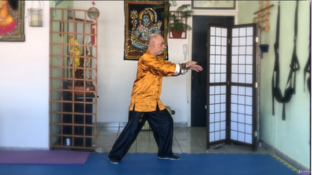 A Filosofia do Tai Chi Chuan – Screenshot 1