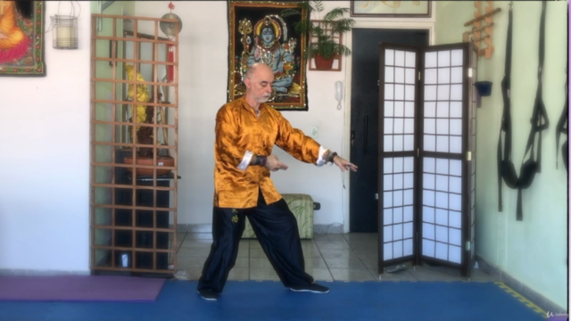 A Filosofia do Tai Chi Chuan – Screenshot 2