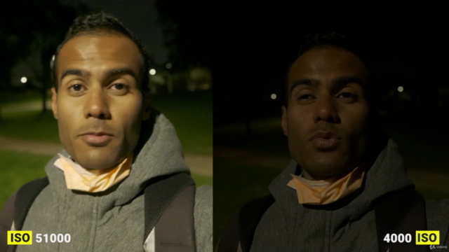 Learn Camera Basics for Videos in 45 Minutes – Screenshot 4