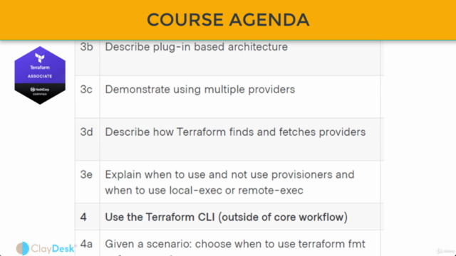 HashiCorp Certified: Terraform Associate DevOps Masterclass – Screenshot 2