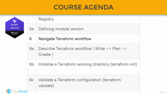 HashiCorp Certified: Terraform Associate DevOps Masterclass – Screenshot 3