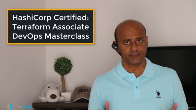 HashiCorp Certified: Terraform Associate DevOps Masterclass – Screenshot 4