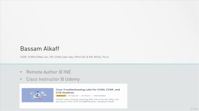 Cisco IPv6 TSHOOT Labs For CCNA, CCNP, and CCIE Students – Screenshot 1