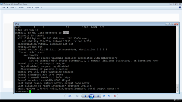 Cisco IPv6 TSHOOT Labs For CCNA, CCNP, and CCIE Students – Screenshot 2