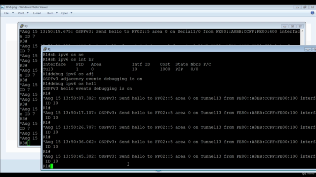 Cisco IPv6 TSHOOT Labs For CCNA, CCNP, and CCIE Students – Screenshot 4