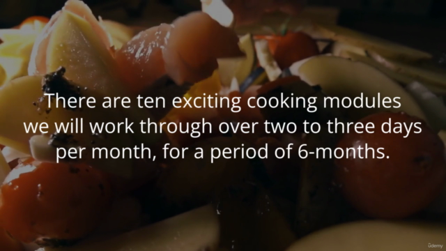 Deliciously Easy: Master the Art of Cooking & Baking – Screenshot 2