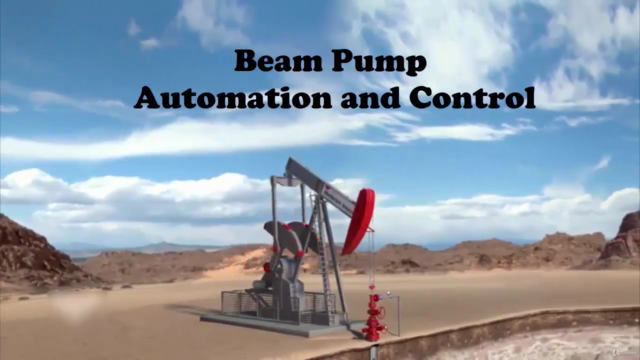 Beam Pump Automation and Control – Screenshot 1