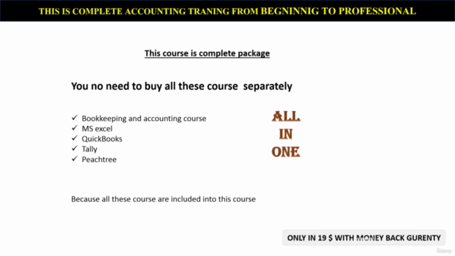 Bookkeeping,Accounting,Ms excel,Quickbooks,Tally,Peachtree. – Screenshot 1