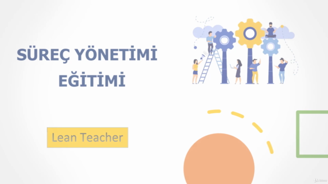 Süreç Yönetimi – Screenshot 1