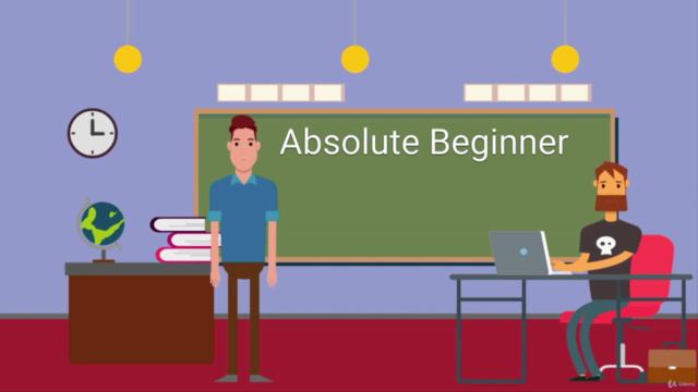 Starting Python 3 Programming for the Absolute Beginner – Screenshot 2