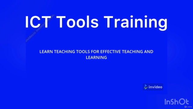 Learn Teaching Tools For Effective On Line Teaching - Screenshot_01