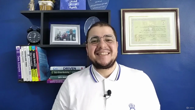 أساسيات علم البيانات | Data Science Foundations – Screenshot 2
