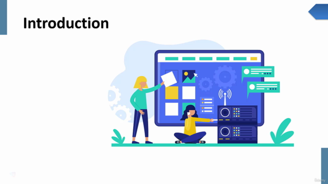 The Full Stack Web Development 2025: Bootcamp – Screenshot 2