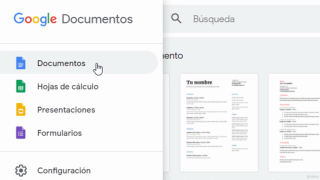 Domina las Herramientas de Google para Trabajar en Equipo – Screenshot 1
