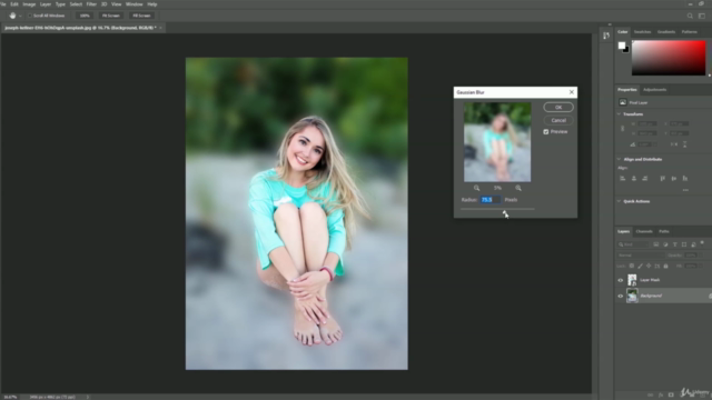 Ultimate Adobe Photoshop CC Masterclass Basics To Advanced - Screenshot_03