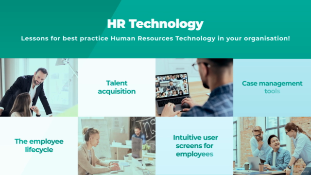 Achieve Successful HR Technology With The 5 Pillar Framework – Screenshot 1