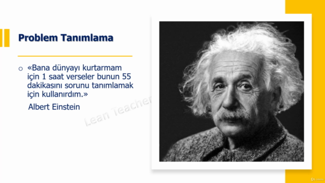 Temel Problem Çözme Teknikleri ve Kök Neden Analizi – Screenshot 1