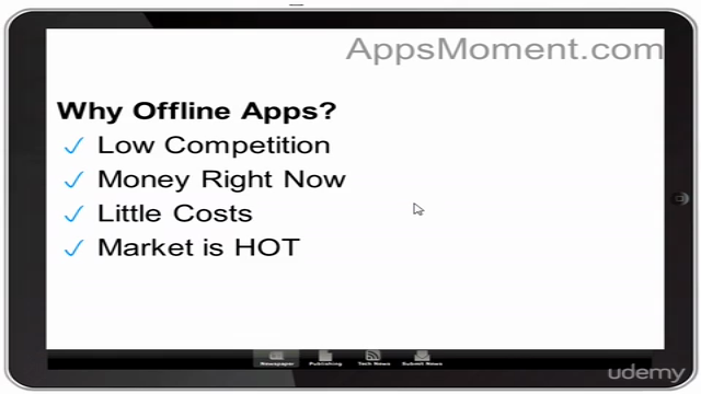 How To Start Business With Offline Business Applications – Screenshot 2