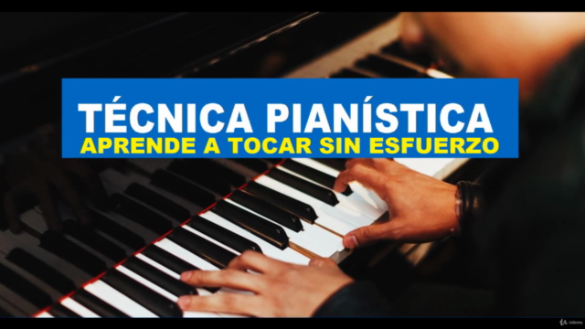 Piano: Desarrollo Completo de cero a intermedio (+60 horas ) – Screenshot 2