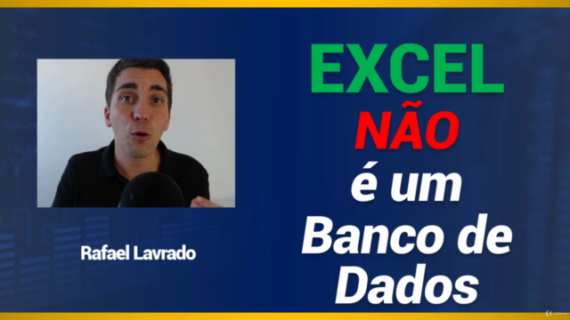 Access Expert - VBA + BD para o Mercado Financeiro – Screenshot 1