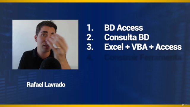 Access Expert - VBA + BD para o Mercado Financeiro – Screenshot 3