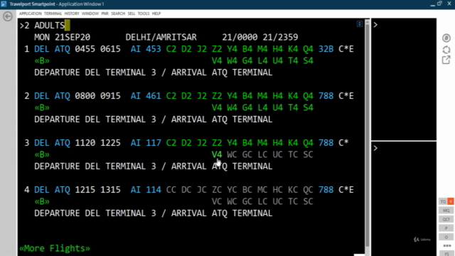 Galileo Basic Course Level 2 – Screenshot 1