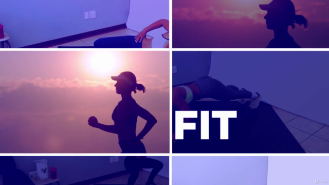 ULTIMATE 4-WEEK WEIGHT LOSS & TONE FITNESS PLAN +GUIDE VIDEO – Screenshot 3