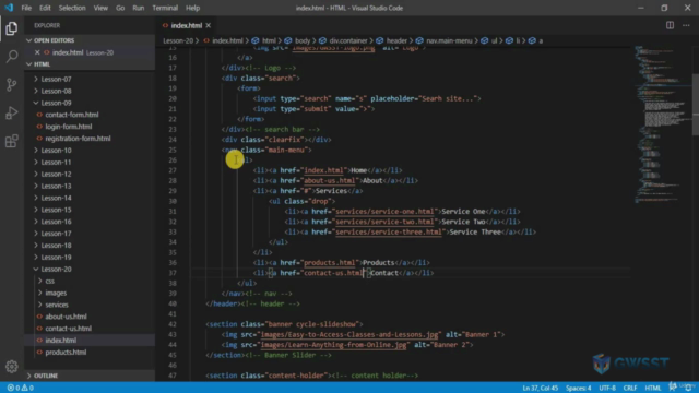 HTML5, CSS3 & JavaScript Course: Complete Guide – Screenshot 2