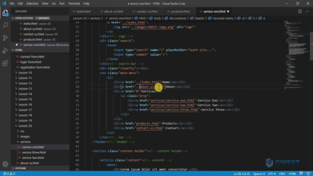 HTML5, CSS3 & JavaScript Course: Complete Guide – Screenshot 3