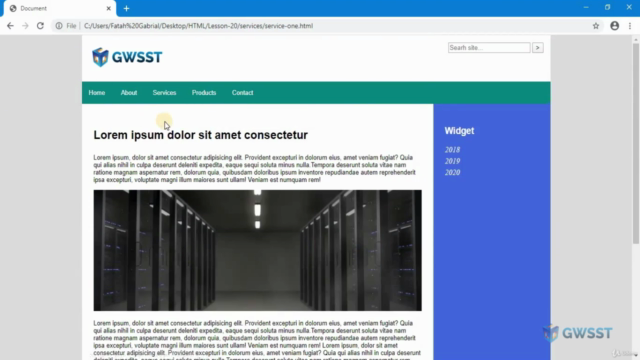 HTML5, CSS3 & JavaScript Course: Complete Guide – Screenshot 4