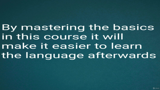 Easy way to learn Arabic language (basics) – Screenshot 4