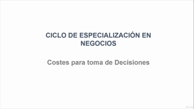 Costes para no especialistas – Screenshot 2