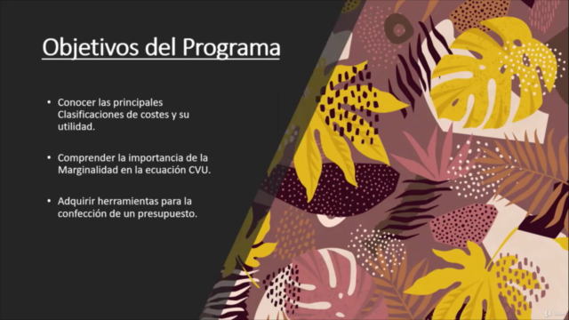 Costes para no especialistas – Screenshot 4