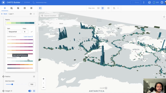 Curso Maestro: Visualizaciones y Análisis de Datos en Python – Screenshot 2