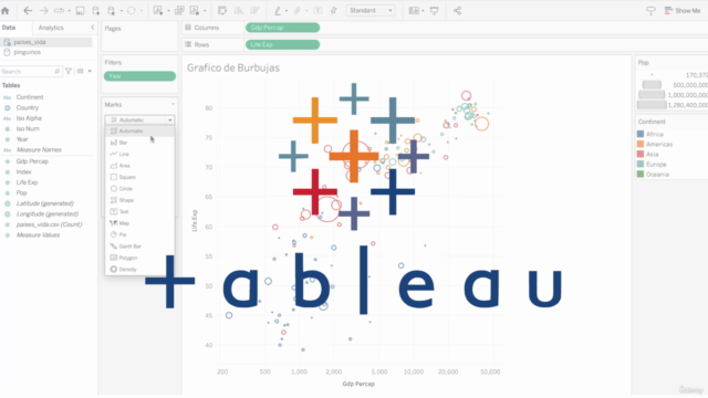 Curso Maestro: Visualizaciones y Análisis de Datos en Python – Screenshot 4