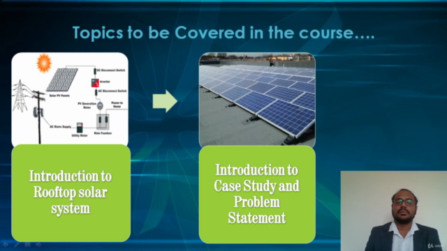 A to Z Design of hybrid Rooftop Solar System – Screenshot 1