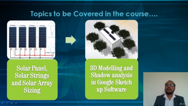 A to Z Design of hybrid Rooftop Solar System – Screenshot 2