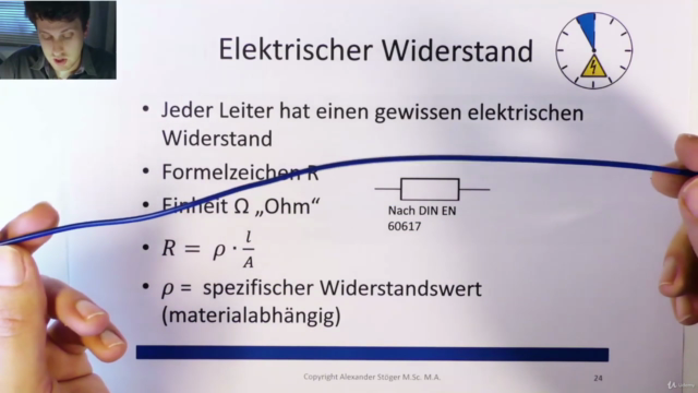 Grundlagen der Elektrotechnik - Grundbegriffe – Screenshot 1