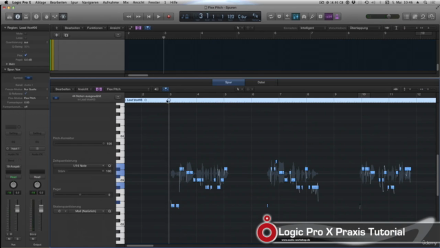 Logic Pro X - Praxis - Screenshot_03