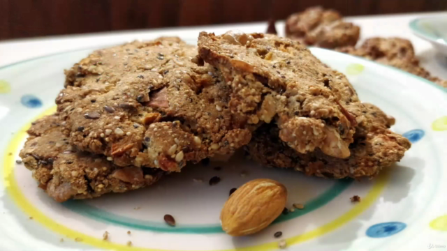 Pastelería saludable con harinas integrales sin gluten. – Screenshot 1