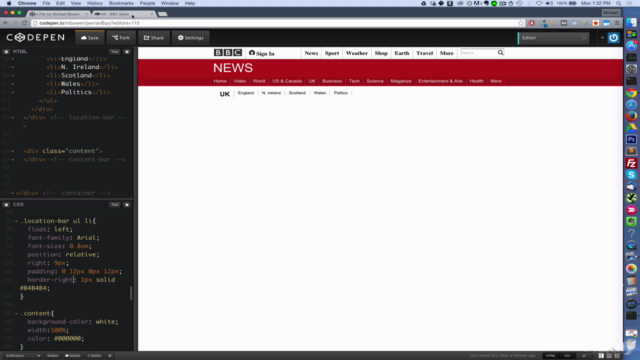 Learn HTML & CSS: How To Start Your Web Development Career – Screenshot 3