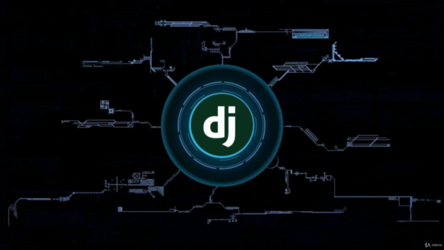 Learn Django Web Development With 5 Real World Projects – Screenshot 1