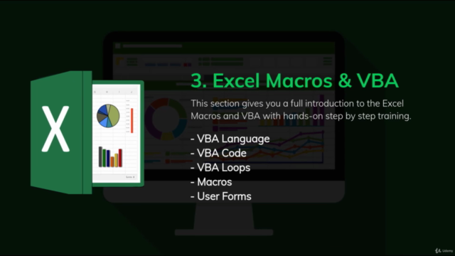 Learn Microsoft Excel from A-Z: Beginner To Expert Course – Screenshot 4