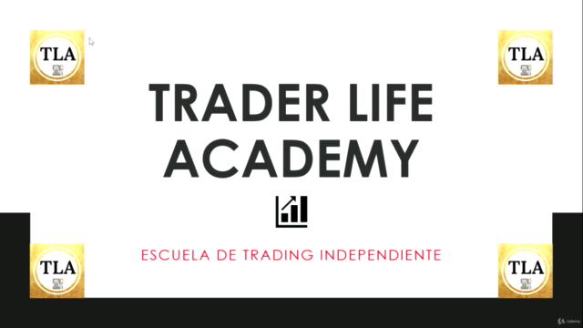 CURSO DE TRADING DESDE 0 HASTA LO MÁS AVANZADO – Screenshot 1