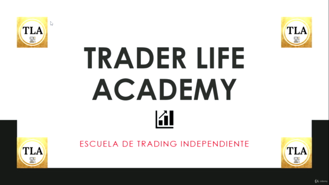 CURSO DE TRADING DESDE 0 HASTA LO MÁS AVANZADO – Screenshot 2