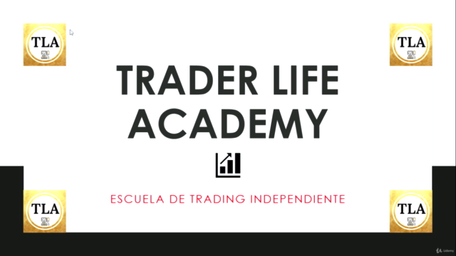 CURSO DE TRADING DESDE 0 HASTA LO MÁS AVANZADO – Screenshot 3